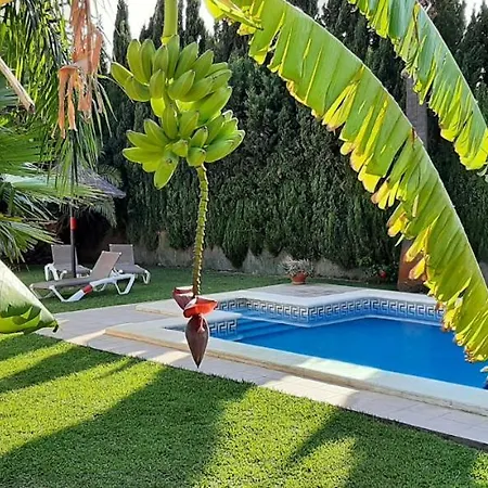 Holiday home Casas Sol & Luna *