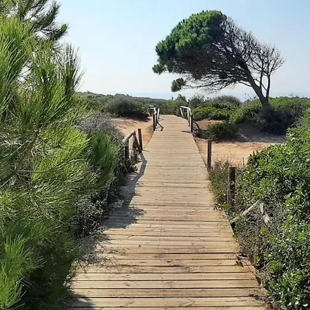 Casas Sol & Luna Holiday home Conil De La Frontera