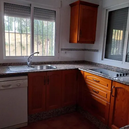 Holiday home Casas Sol & Luna *