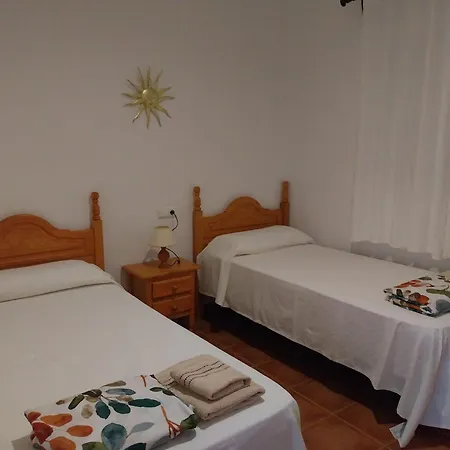 Casas Sol & Luna Holiday home *