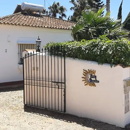 Holiday home Casas Sol & Luna Conil De La Frontera