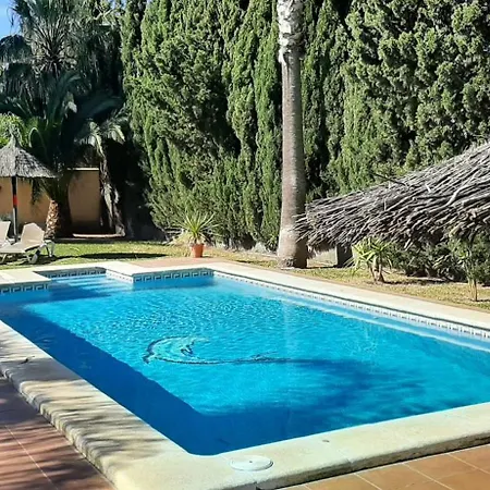 Casas Sol & Luna Holiday home *