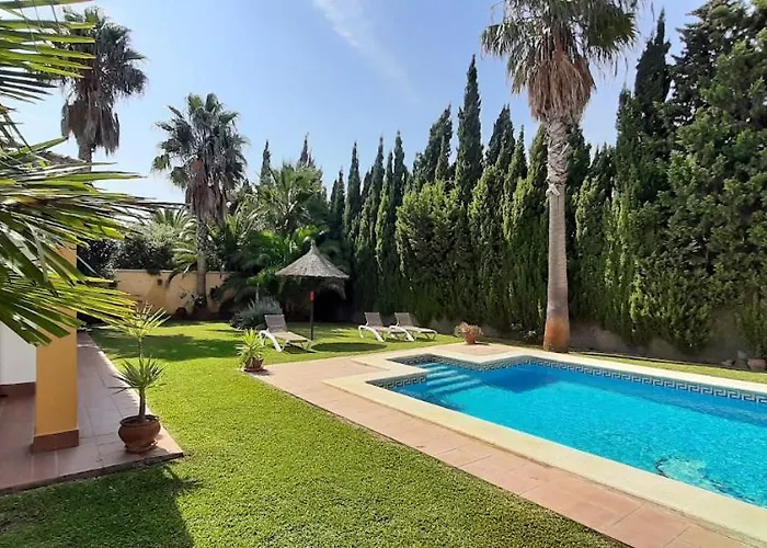 Дом отдыха Casas Sol & Luna