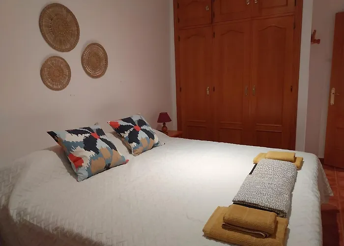 Casas Sol & Luna Дом отдыха Кониль-де-ла-Фронтера